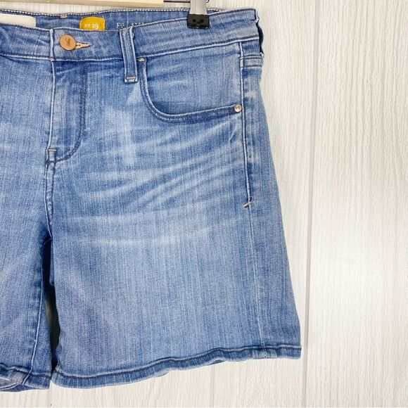 Pilcro & The Letterpress | Stet Fit Denim Shorts Size 29 - Picture 3 of 8